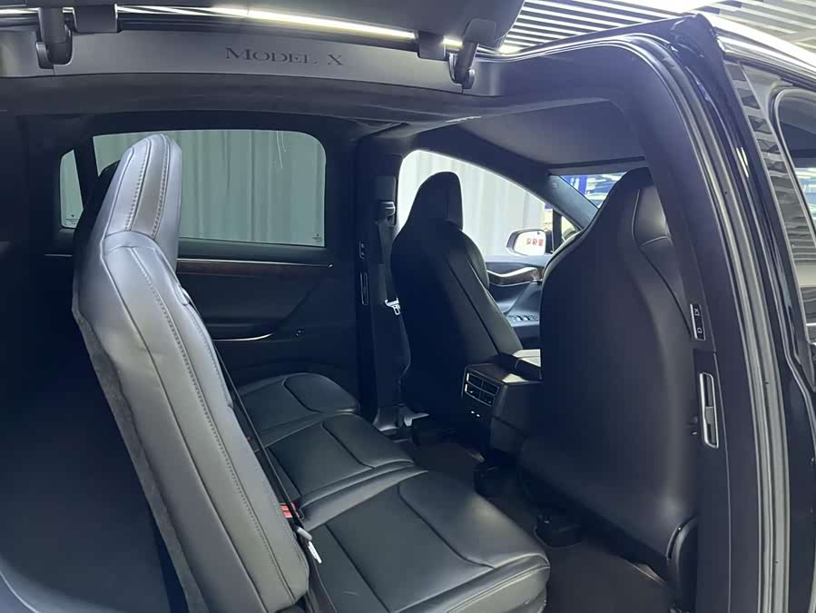 Tesla Model X 2018 #18 Tesla Model X 2018 immagine di auto #18