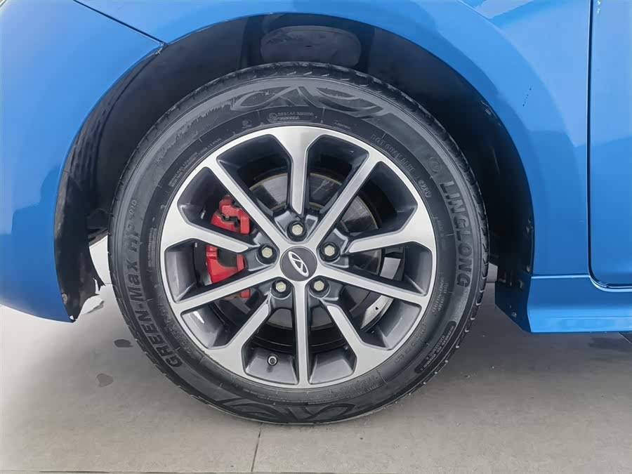Chery Arrizo 5 2021 immagine di auto #18