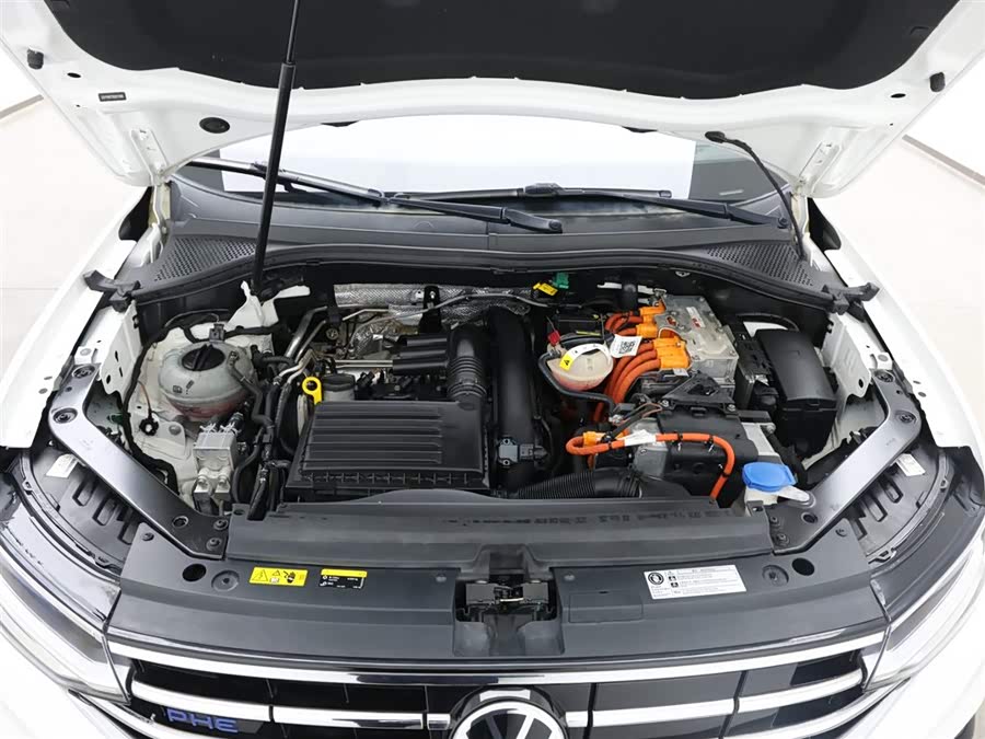 Volkswagen Tiguan L New Energy 2022 car image #18