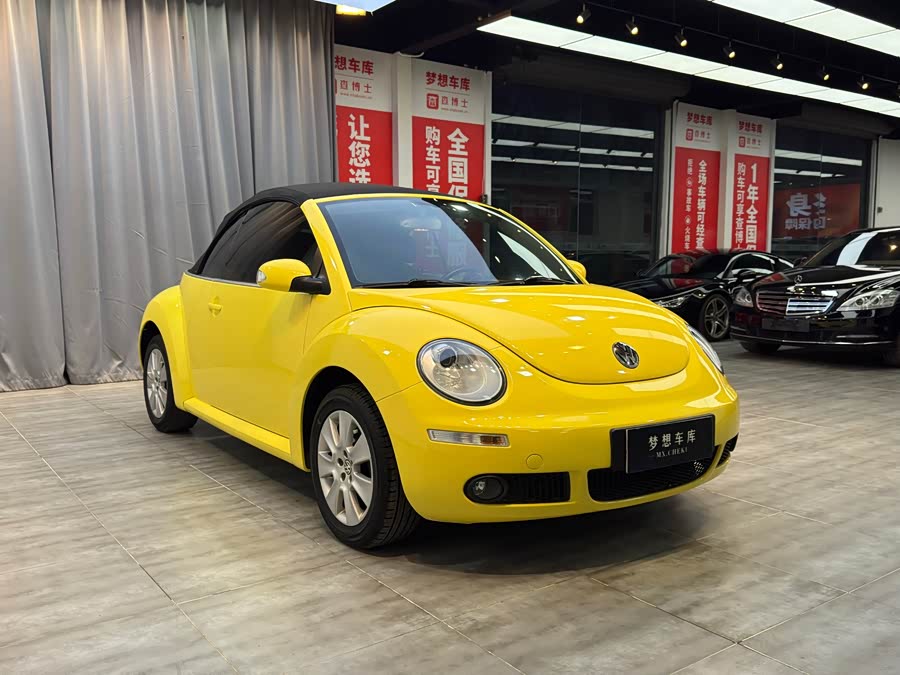 Volkswagen Beetle 2010 immagine di auto #18