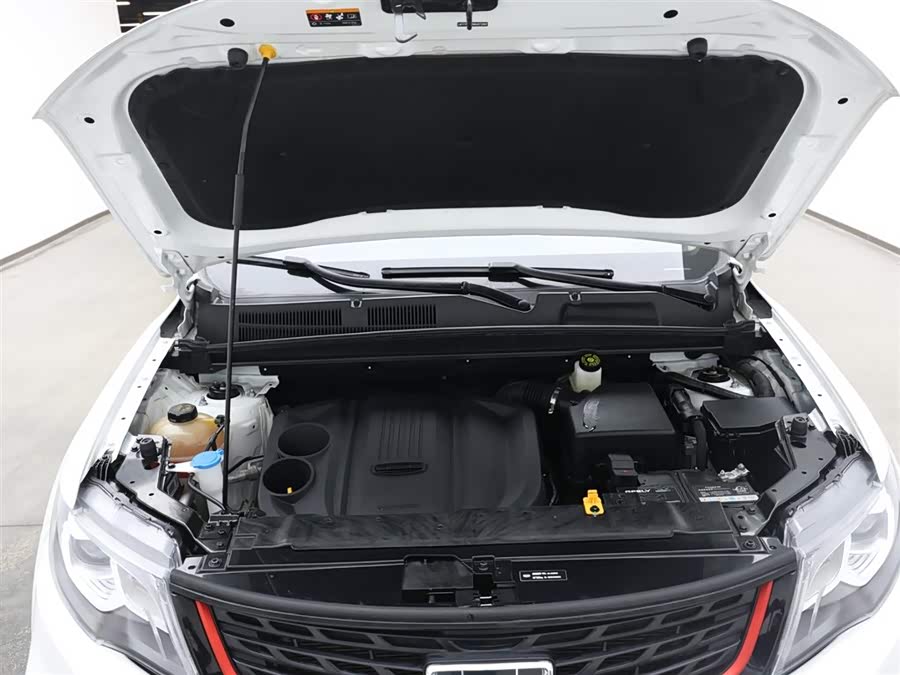 GEELY Boyue 2021 #18 GEELY Boyue 2021 car image #18