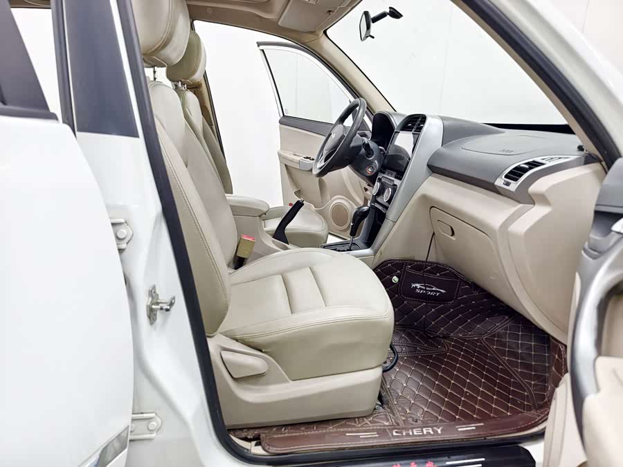 Chery Tiggo 3 2015 #18 Chery Tiggo 3 2015 immagine di auto #18