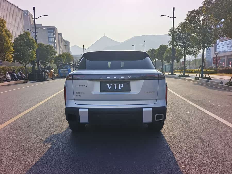 Chery Exploration 06 2023 صورة سيارة #18