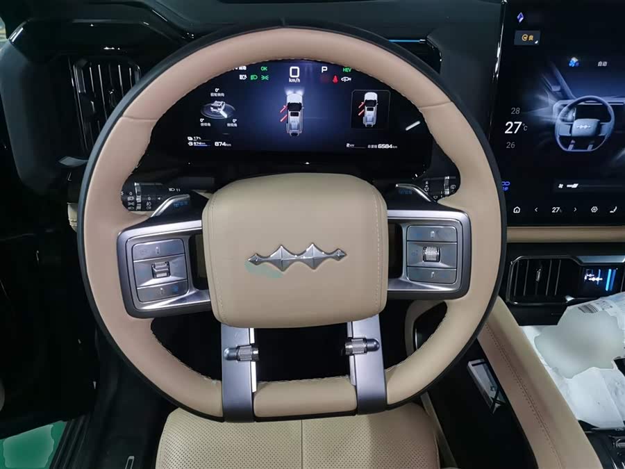 FangChengBao Leopard 8 2025 car image #18