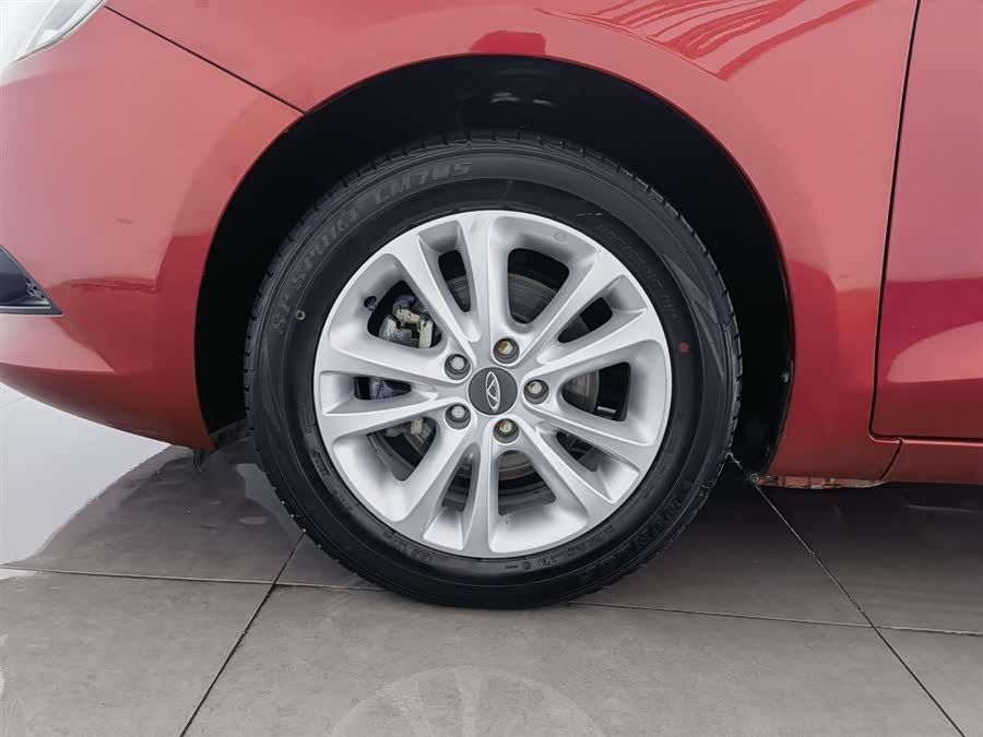 Chery Arrizo 7 2015 صورة سيارة #18