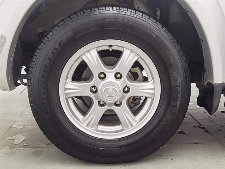 Great Wall Wingle 5 2017 immagine di auto #18