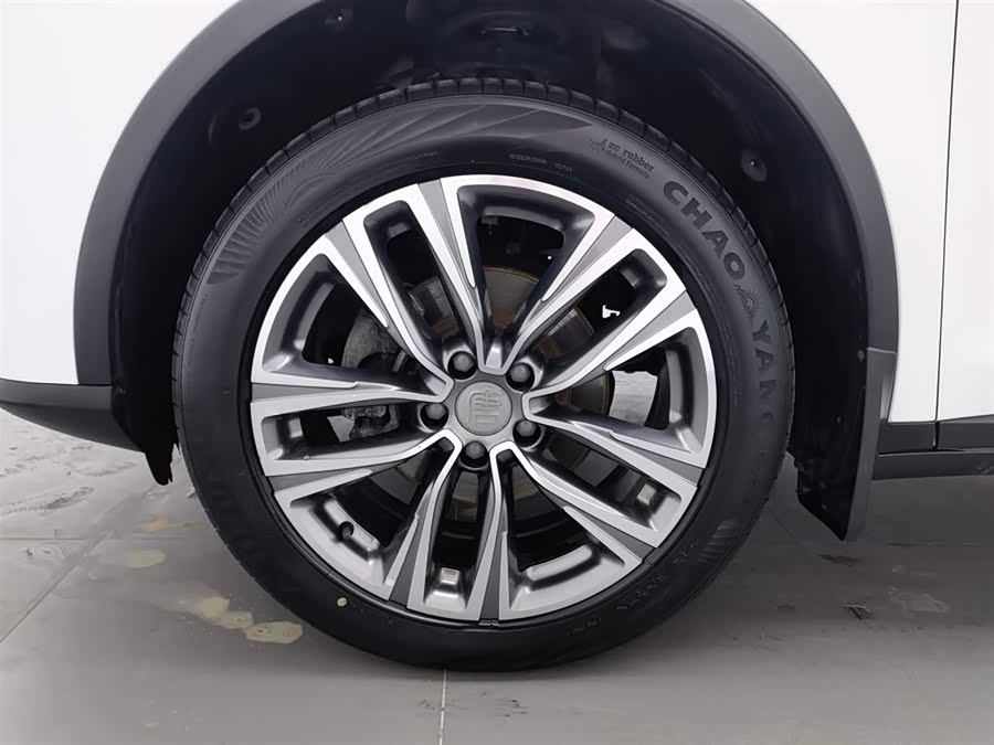 BYD Tang 2018 car image #18