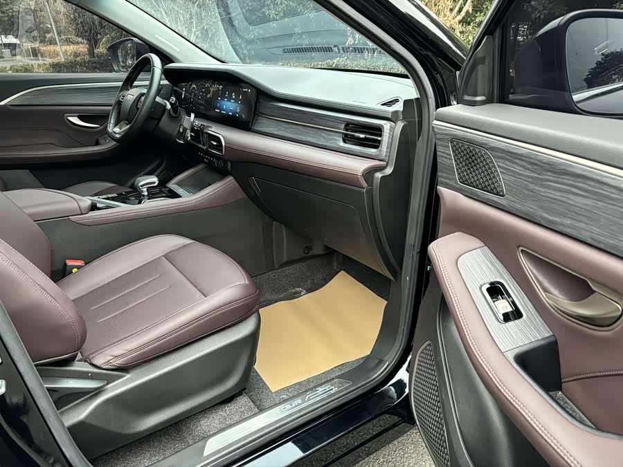 Jetour X90 PLUS 2024 immagine di auto #18