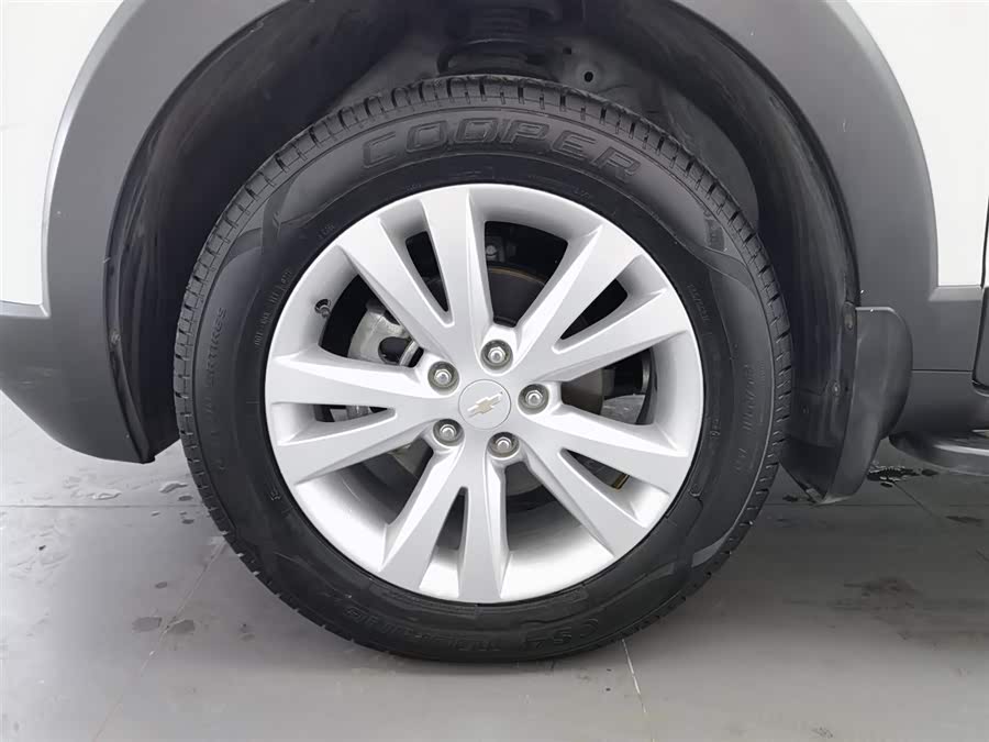 Chevrolet Captiva 2015 #18 Chevrolet Captiva 2015 car image #18