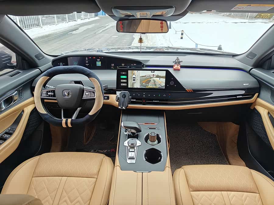 Changan UNI-K 2021 car image #18