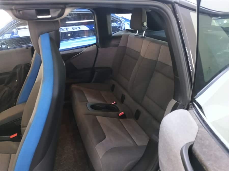 BMW i3 (Imported) 2018 image de voiture #18