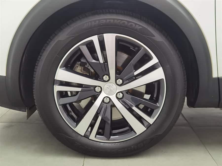 Peugeot 5008 2018 car image #18