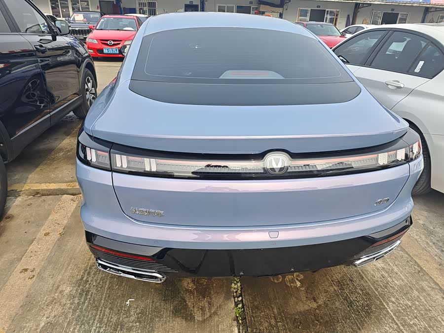 Changan 2025 #18 Changan 2025 car image #18
