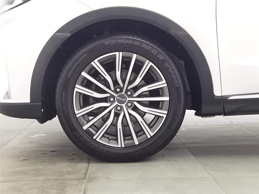 Jetour X70 PLUS 2022 car image #18