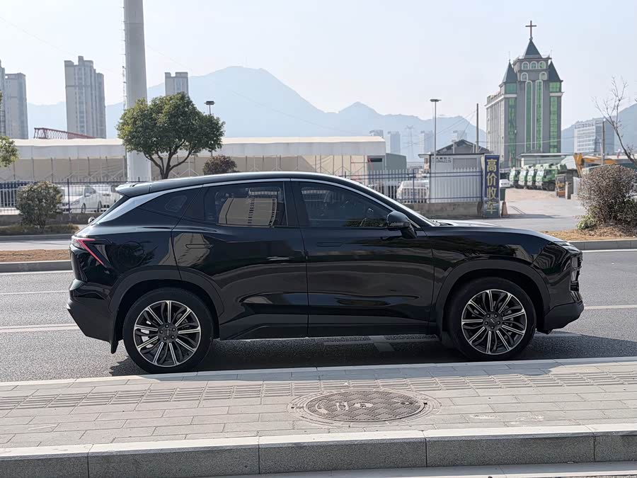 Jetour Dashing 2023 car image #18