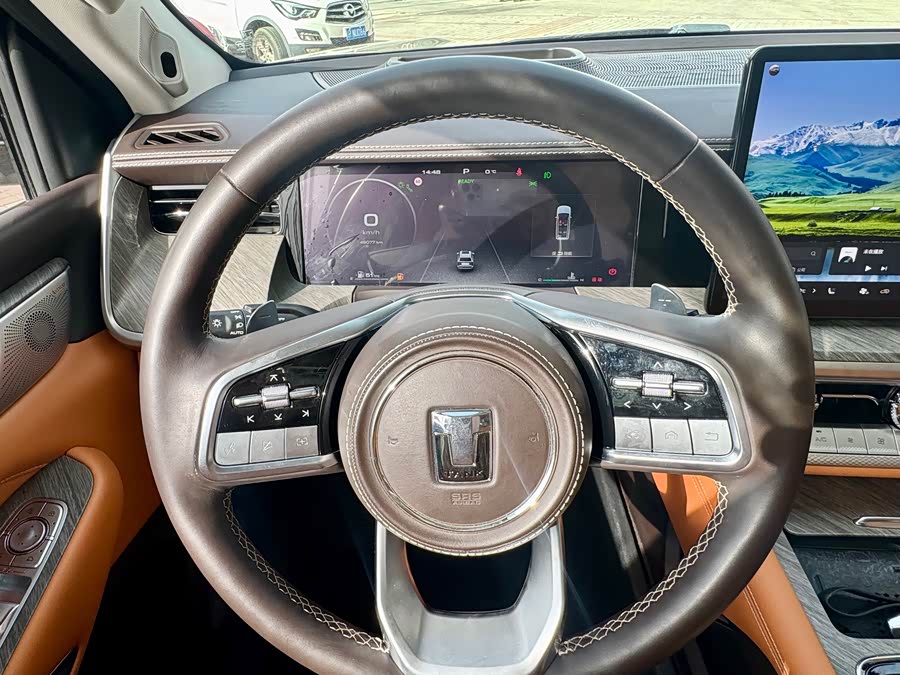 坦克 坦克500 2022 汽车图片 #18