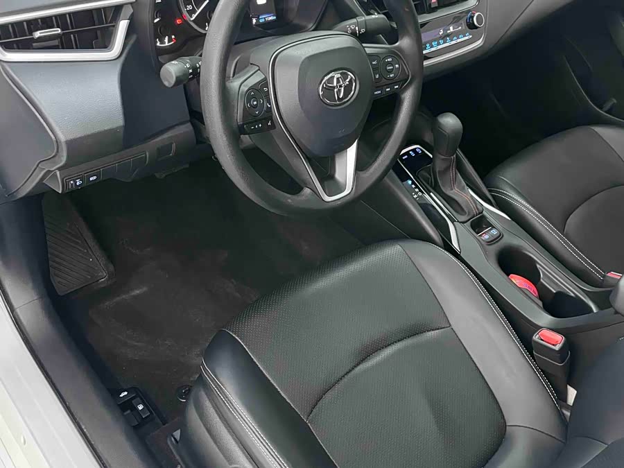 丰田 卡罗拉 2022 汽车图片 #18