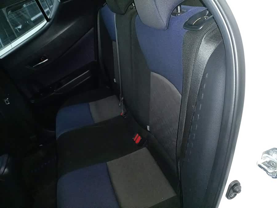 Toyota C-HR EV 2021 #18 Toyota C-HR EV 2021 imagen de coche #18