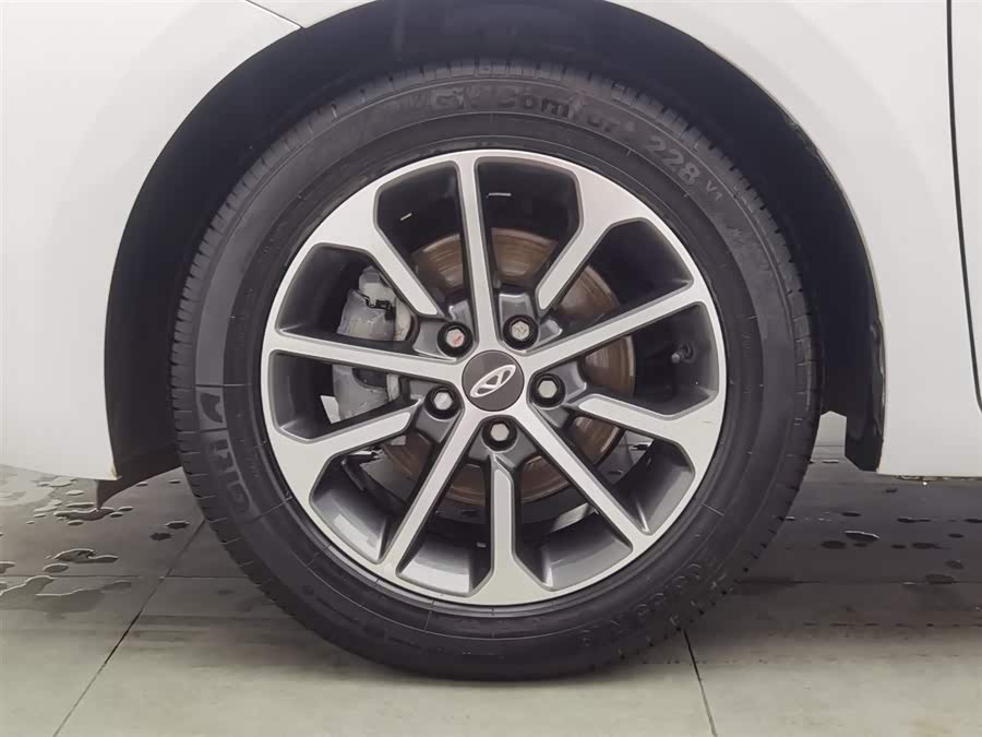 Chery Arrizo 5 2021 car image #18