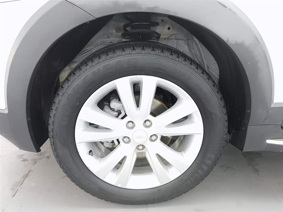 Chevrolet Captiva 2016 #18 Chevrolet Captiva 2016 immagine di auto #18