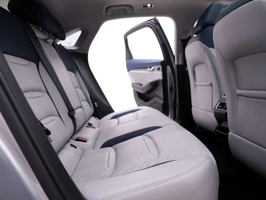 GEELY Preface 2021 #18 GEELY Preface 2021 car image #18