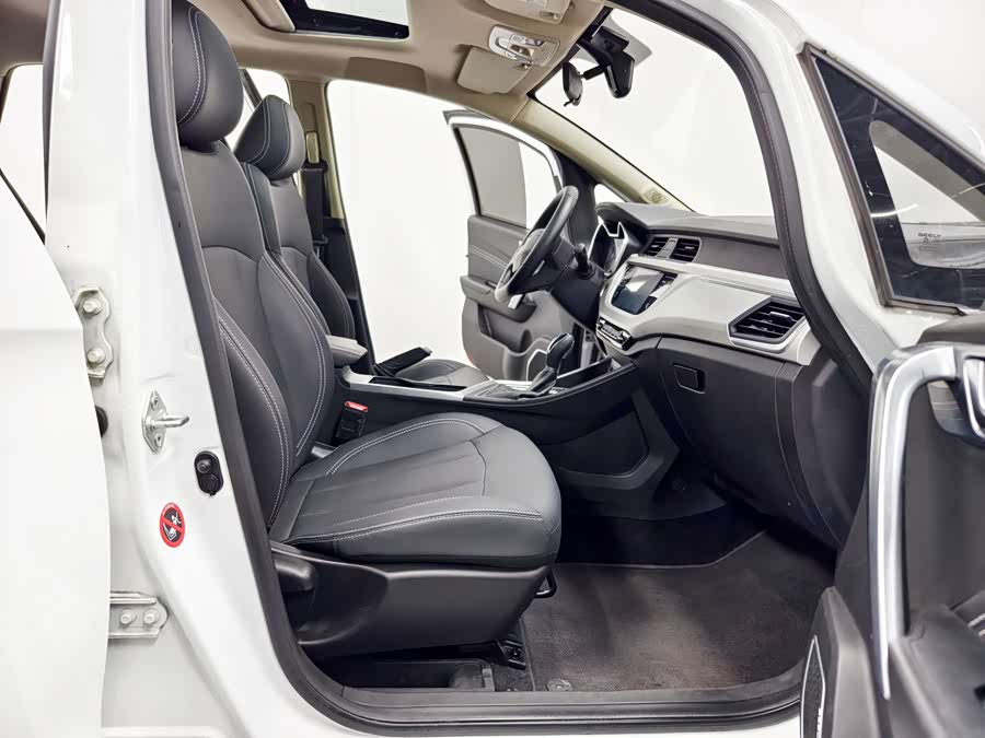 GEELY Vision X3 2018 car image #18