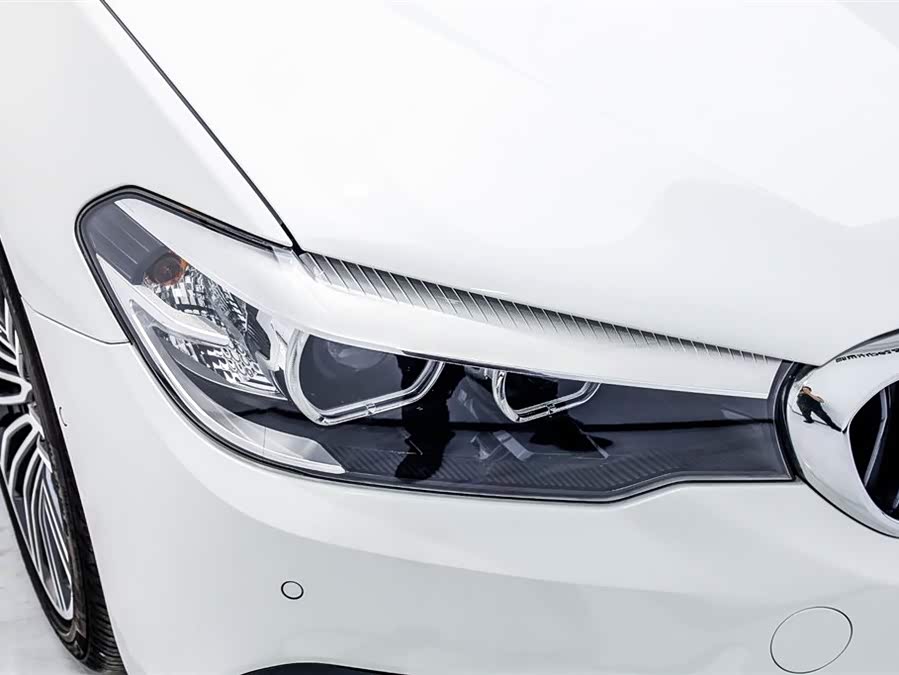BMW 5 Series 2019 car image #18