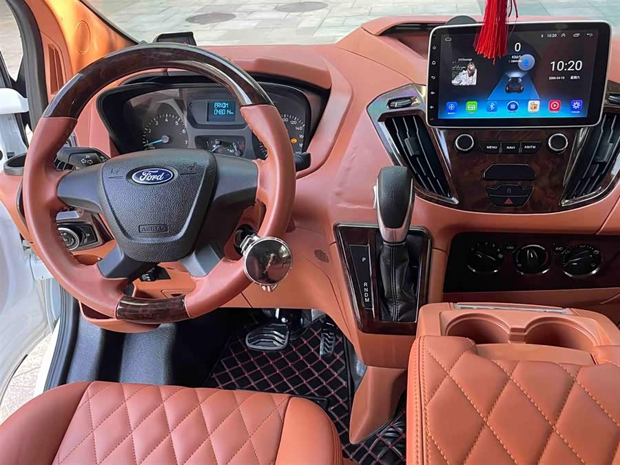 Ford Transit 2020 #18 Ford Transit 2020 car image #18