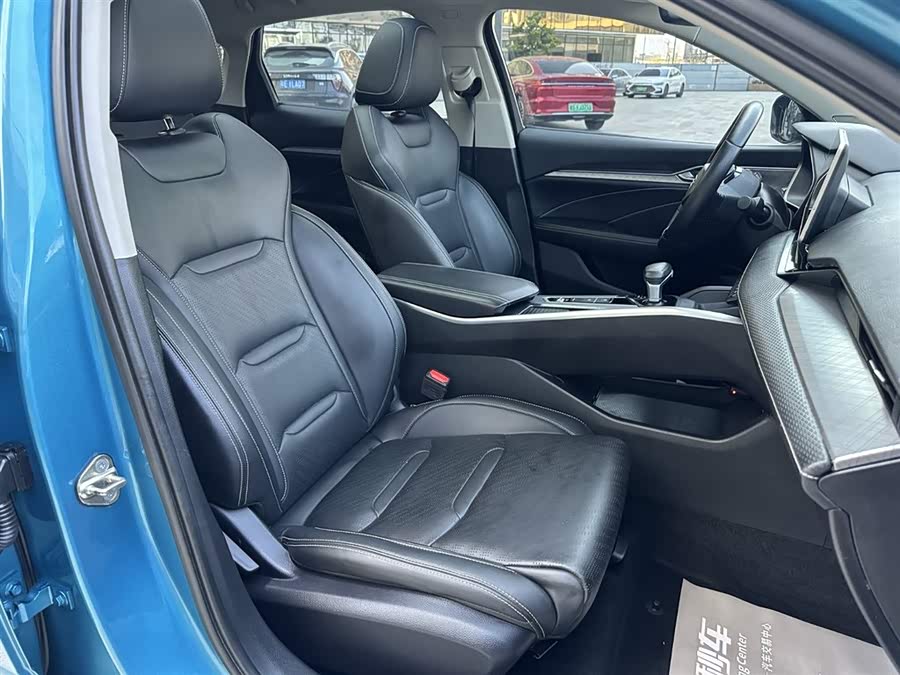 GEELY Preface 2021 #18 GEELY Preface 2021 car image #18