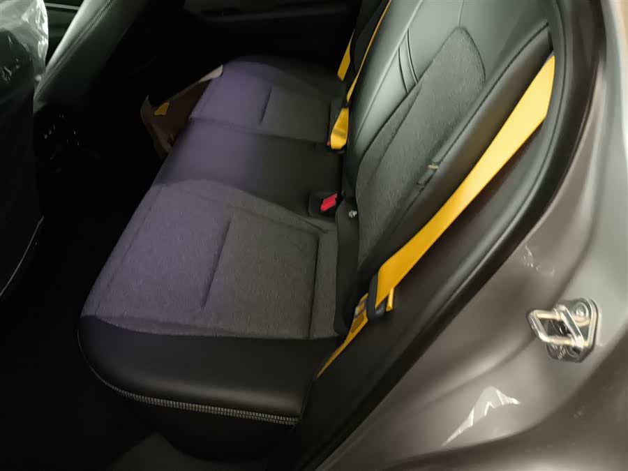 Toyota bZ5 2025 car image #18