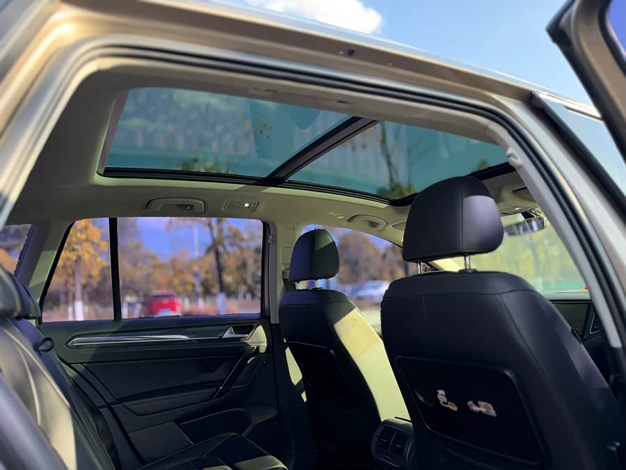 大众 高尔夫·嘉旅 2017 #18 大众 高尔夫·嘉旅 2017 汽车图片 #18