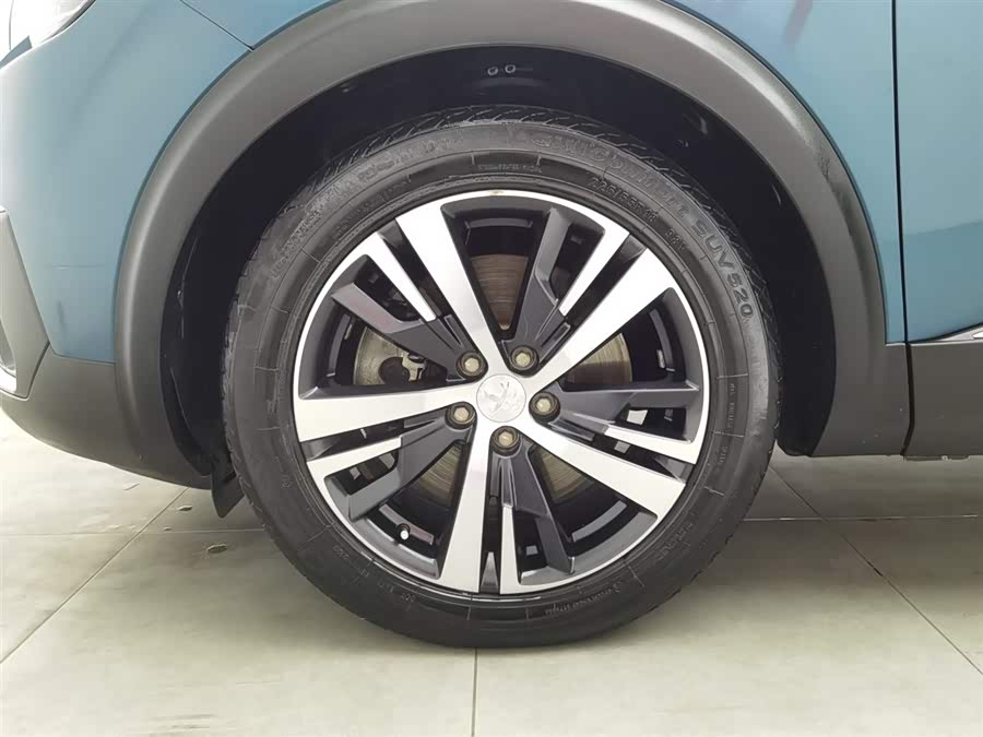 Peugeot 5008 2018 car image #18