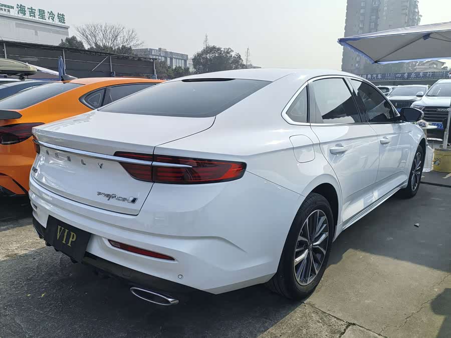 Preface 2024 car image #18