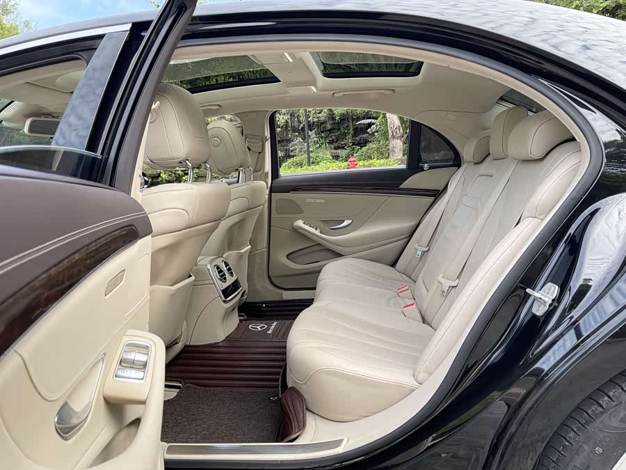 Mercedes-Benz S Class 2014 car image #18