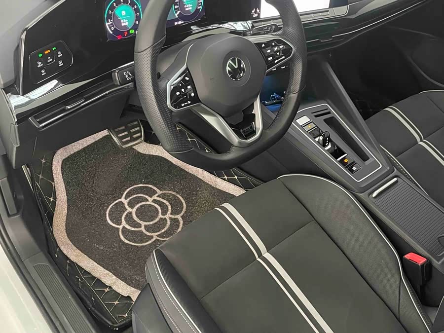 Volkswagen Golf 2021 #18 Volkswagen Golf 2021 car image #18