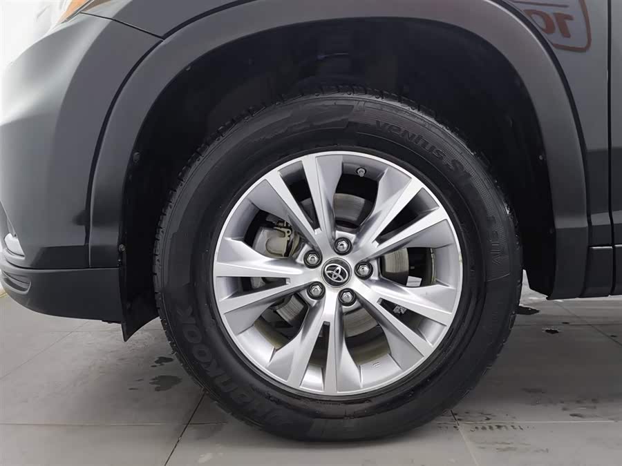 丰田 汉兰达 2016 汽车图片 #18