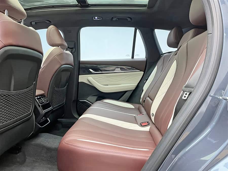 GEELY Monjaro 2022 car image #18