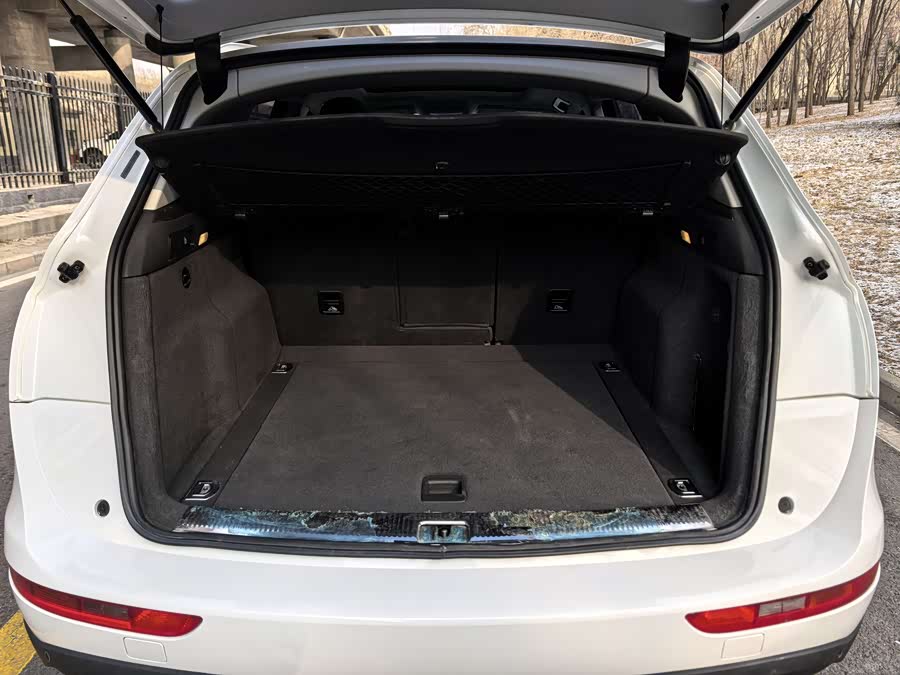 Audi Q5 2017 #18 Audi Q5 2017 car image #18