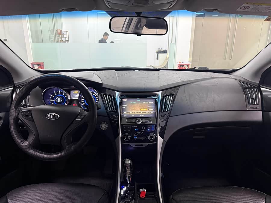 Hyundai Sonata 2013 #18 Hyundai Sonata 2013 صورة سيارة #18