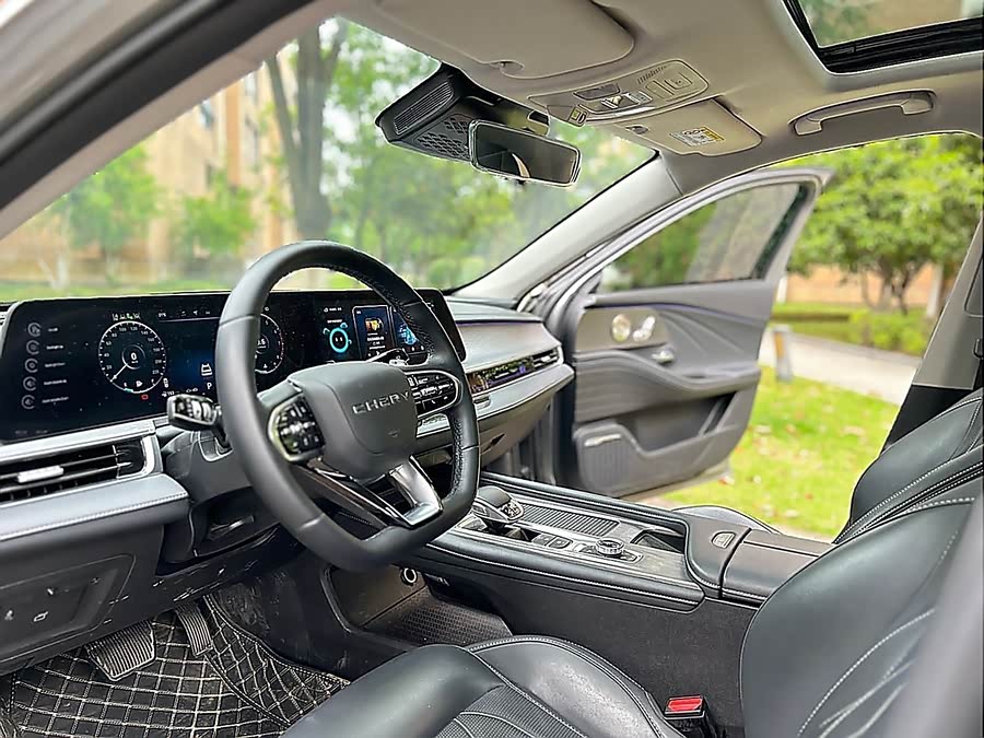 Chery Arrizo 8 2023 #18 Chery Arrizo 8 2023 car image #18