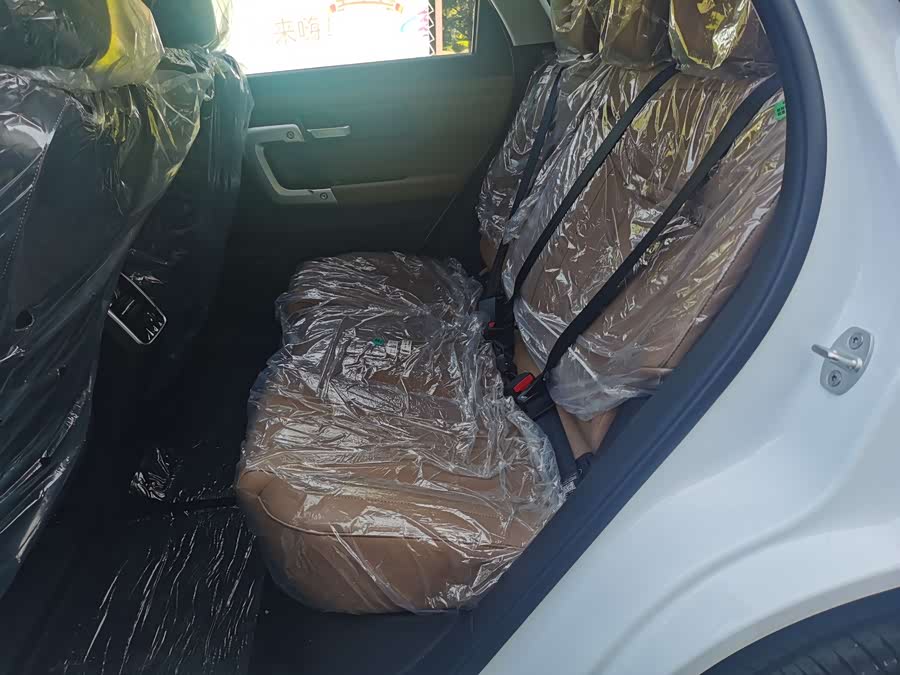 Chery Tiggo 7 2025 car image #18