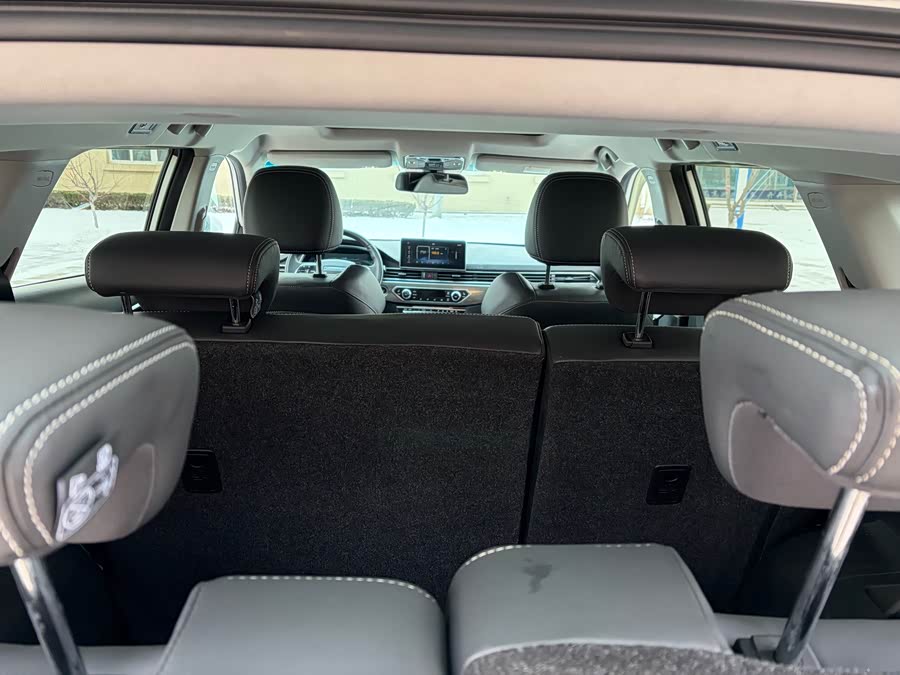 Jetour X70S 2019 #18 Jetour X70S 2019 immagine di auto #18