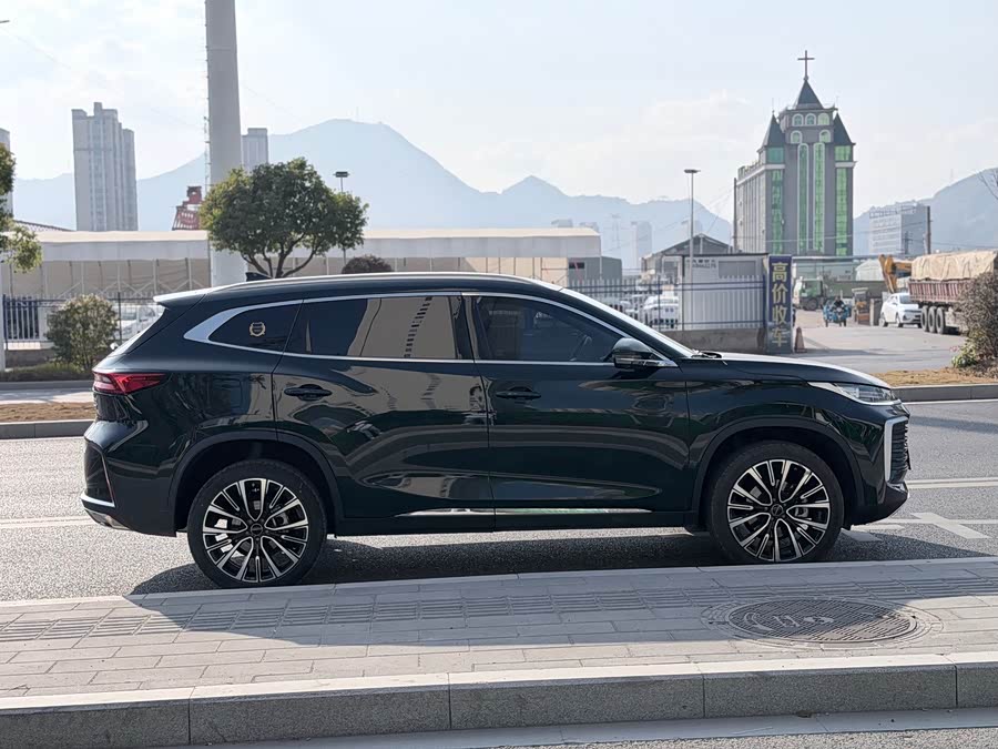 Exceed Lingyun 2023 #18 Exceed Lingyun 2023 صورة سيارة #18