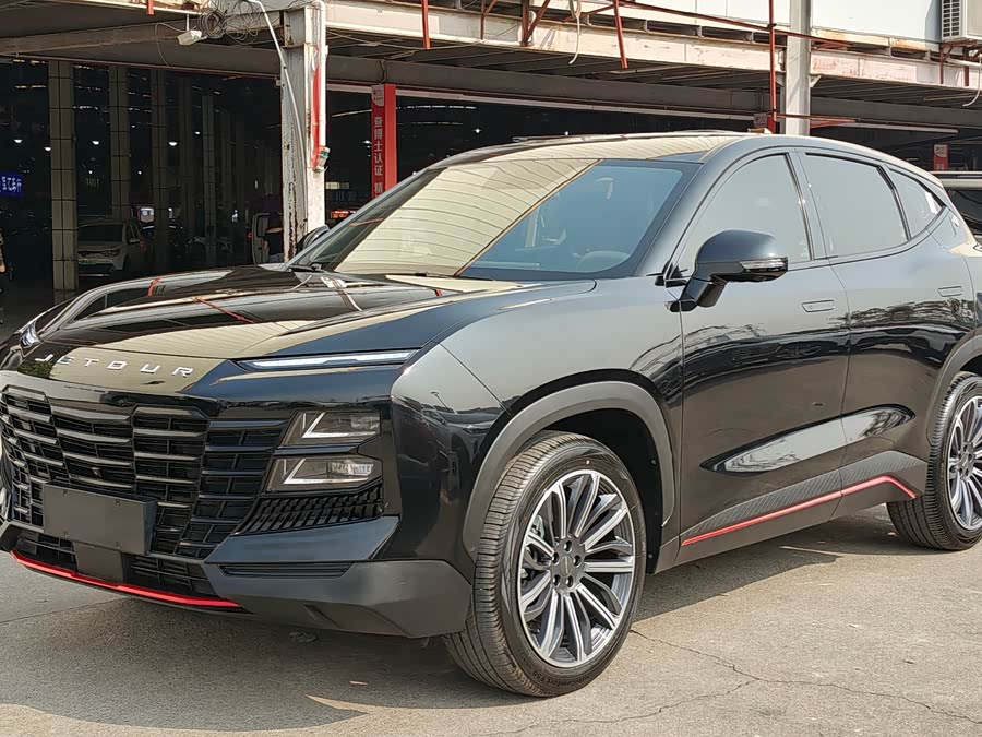 捷途 捷途大圣 2023 汽车图片 #18