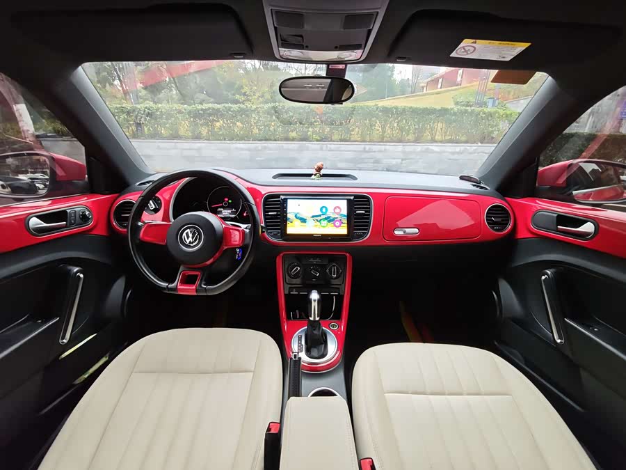 Volkswagen Beetle 2017 immagine di auto #18