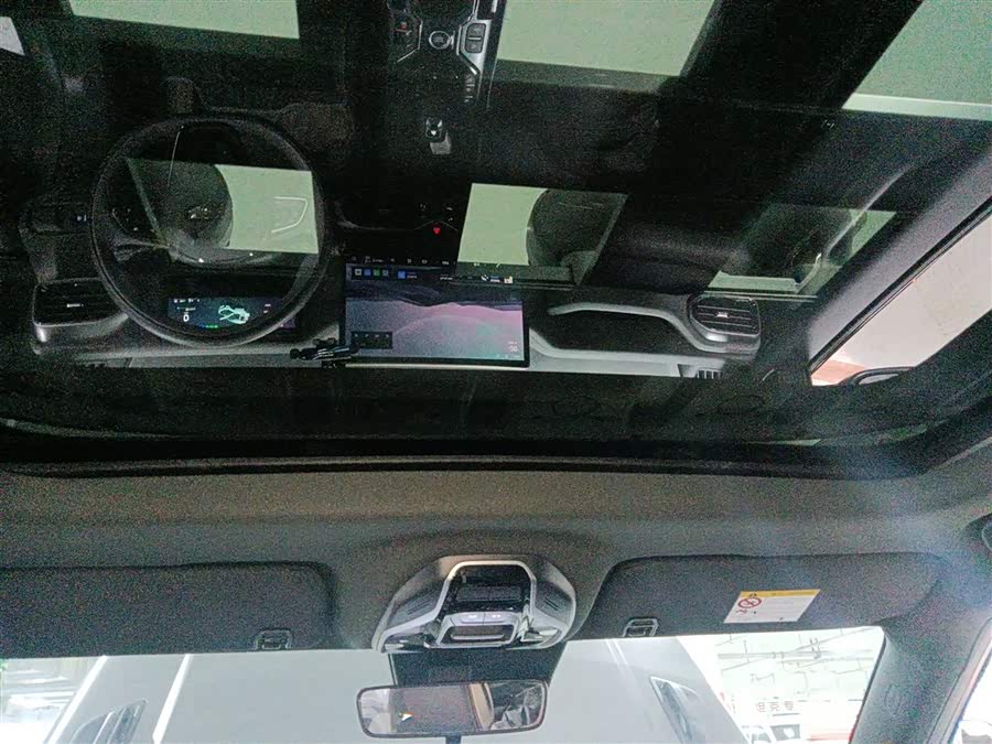 GEELY Cowboy 2025 #18 GEELY Cowboy 2025 car image #18