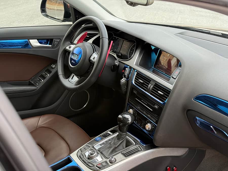 Audi A4 (Imported) 2012 imagem de carro #18