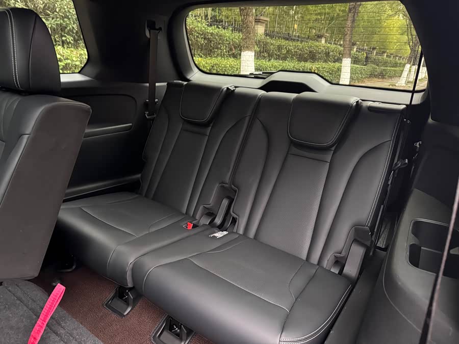 GAC Trumpchi GS8 2022 car image #18