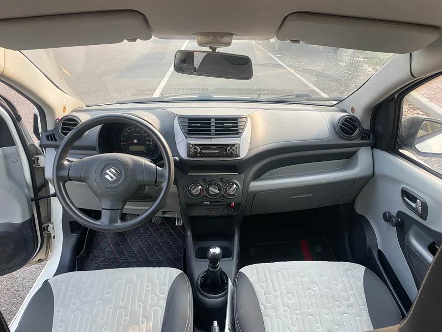 Suzuki Alto 2014 immagine di auto #18