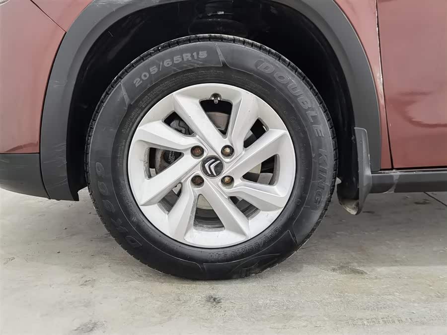 Citroen C3-XR 2016 car image #18